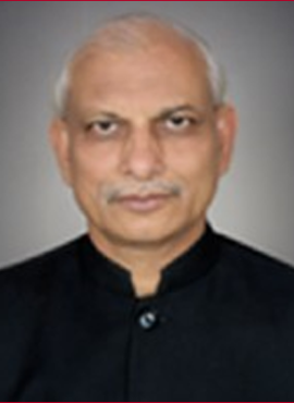 Prof Dr. Manoranjan Sahu